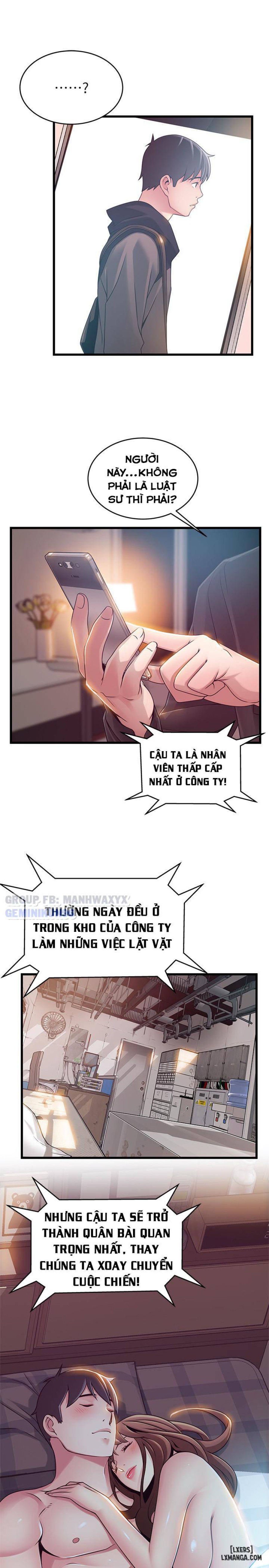 Điểm Yếu 