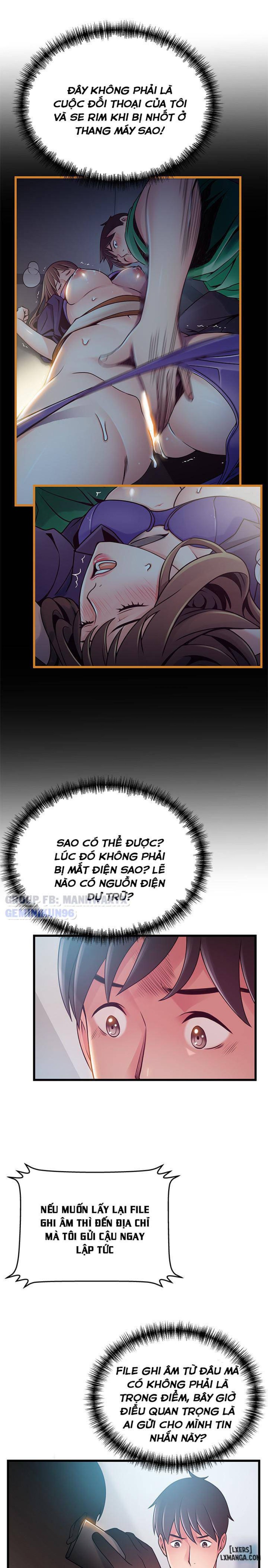 Điểm Yếu 