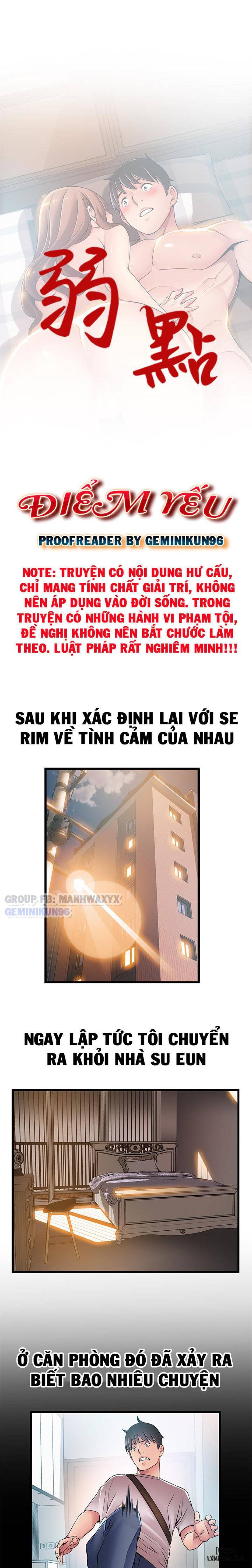 Điểm Yếu 