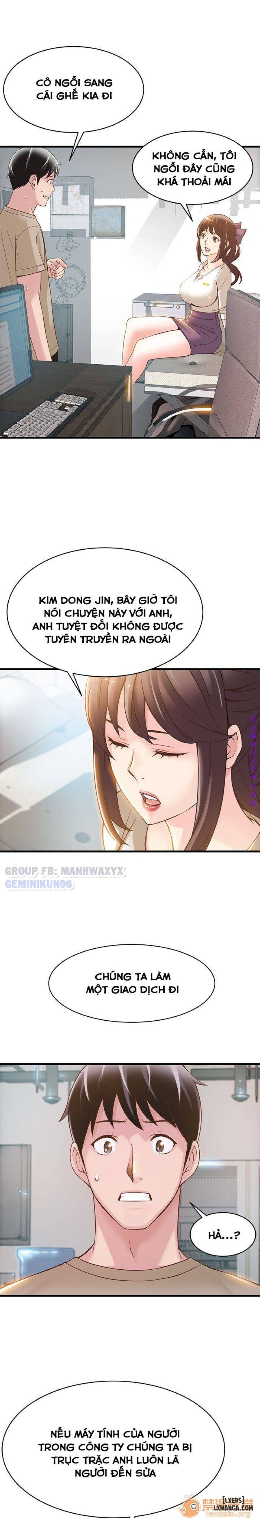 Điểm Yếu 