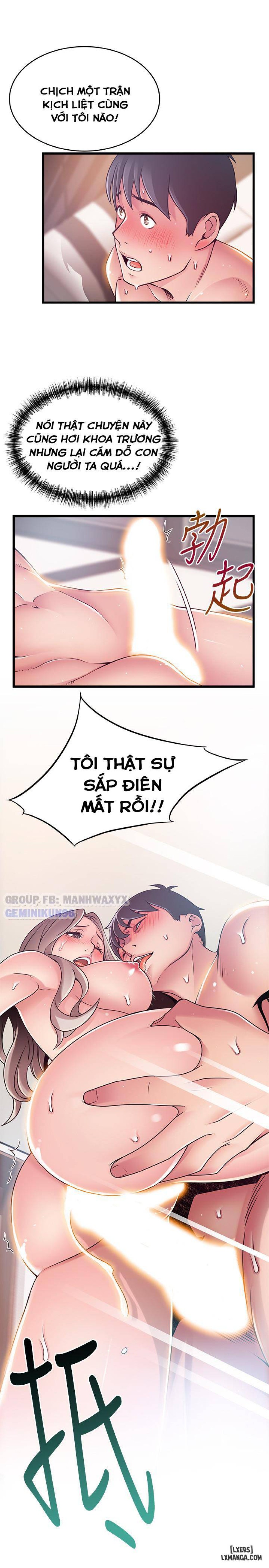 Điểm Yếu 