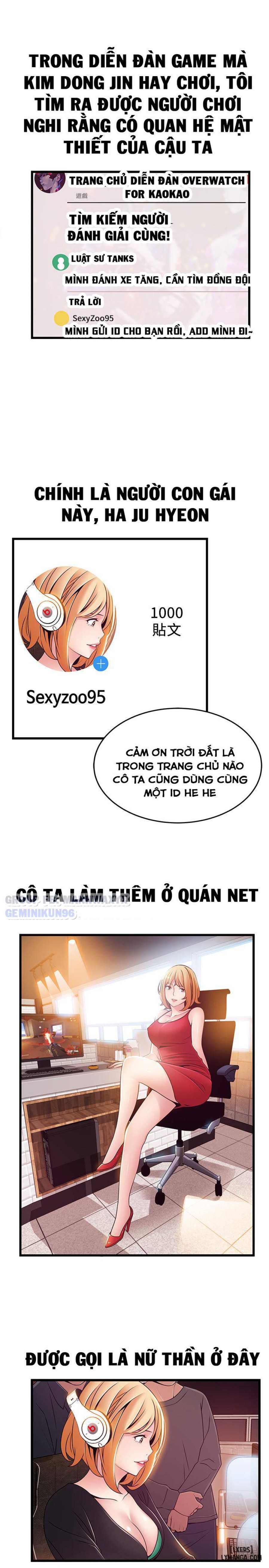 Điểm Yếu 