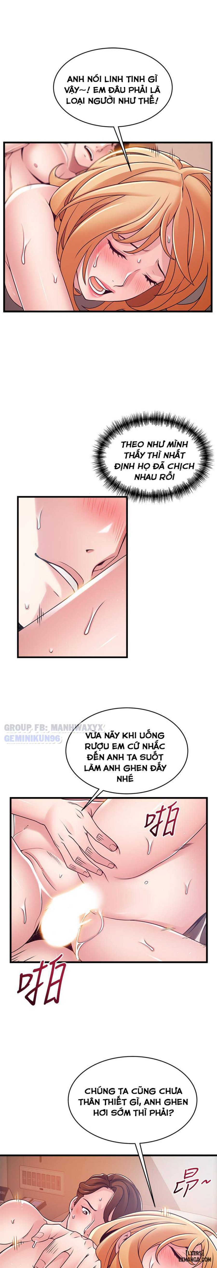 Điểm Yếu 