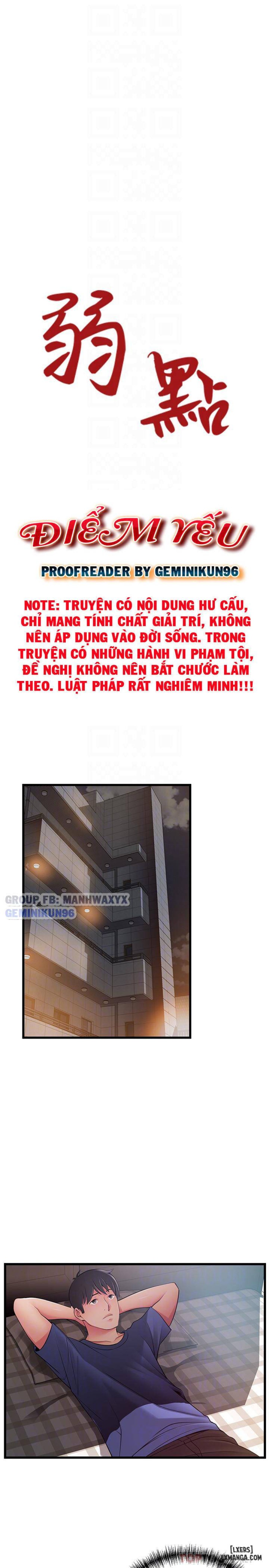 Điểm Yếu 