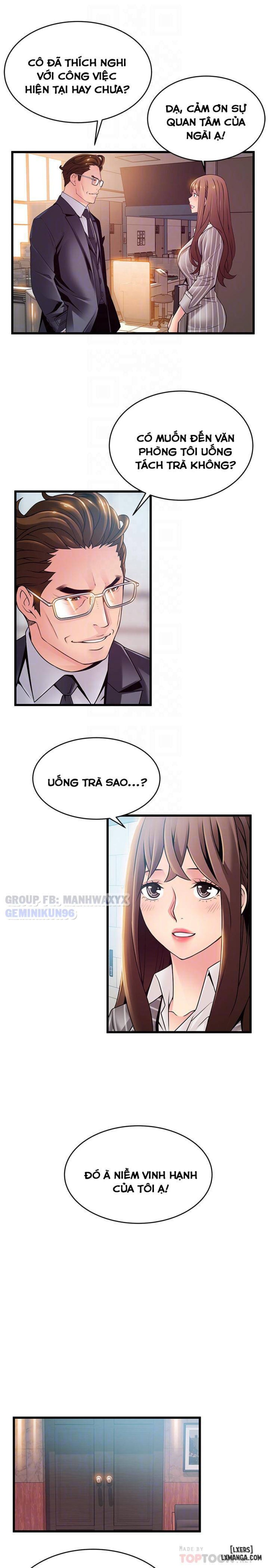 Điểm Yếu 