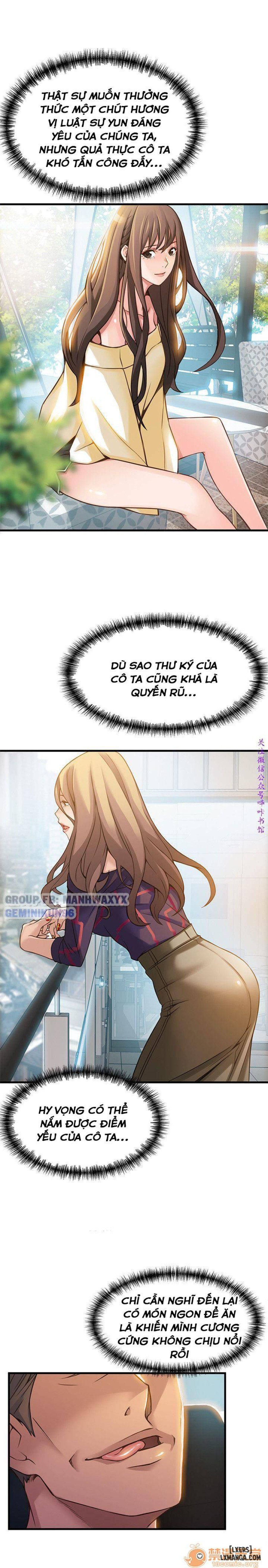 Điểm Yếu 