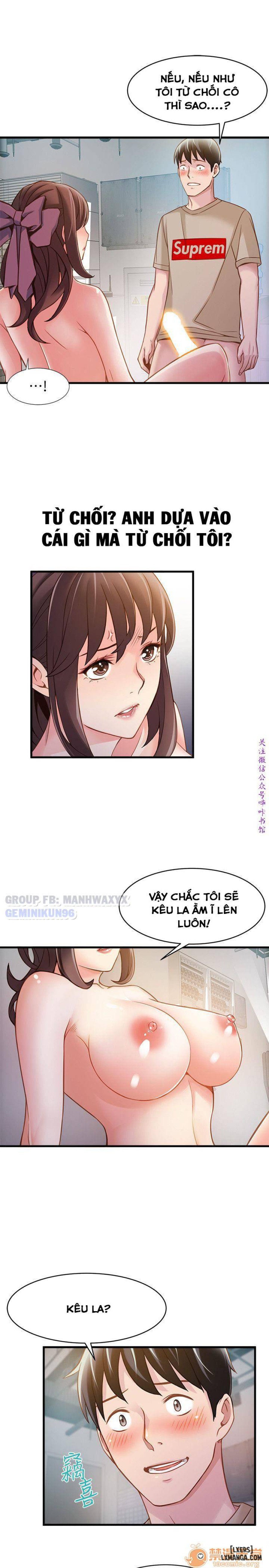Điểm Yếu 