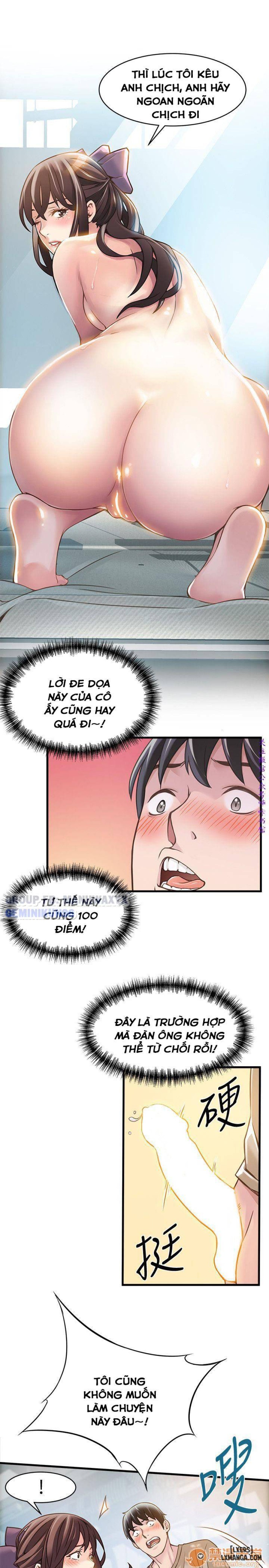 Điểm Yếu 