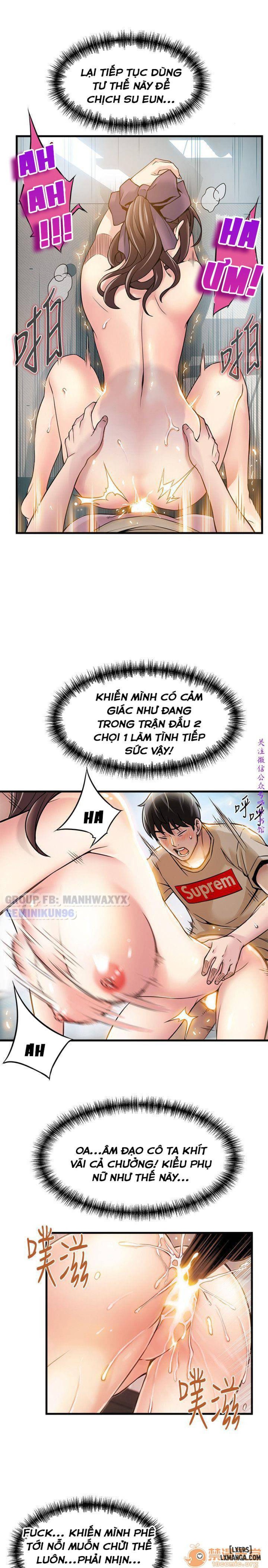 Điểm Yếu 