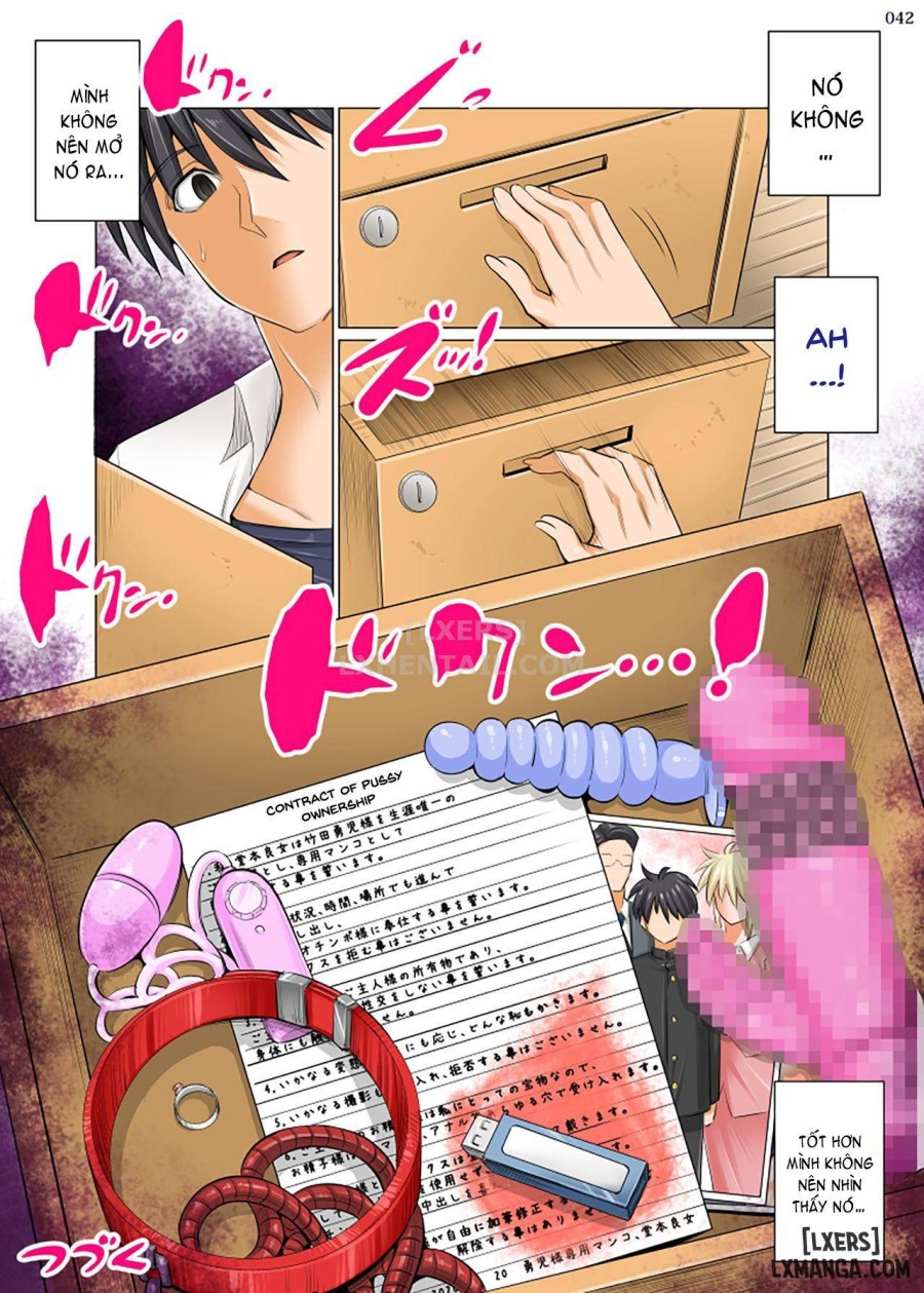 Hiru wa Tomodachi no Okaa-san Yoru wa Ore no Oyome-san 