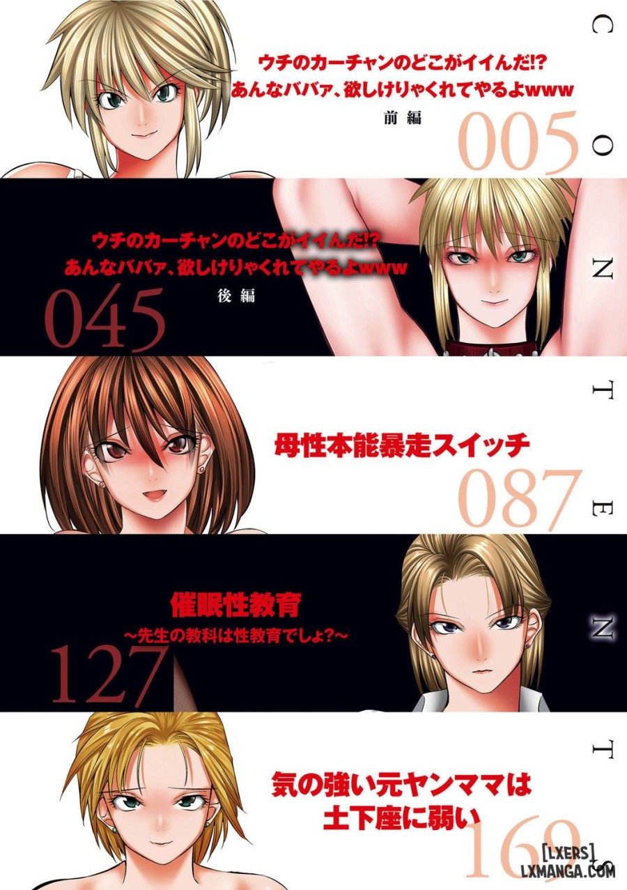 Hiru wa Tomodachi no Okaa-san Yoru wa Ore no Oyome-san 