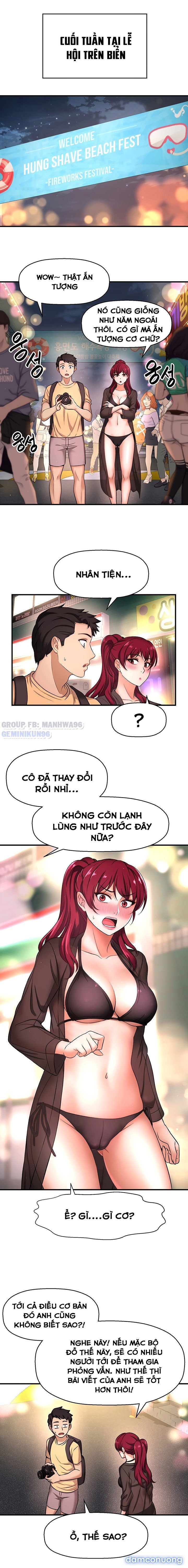 Tôi muốn biết được cô ấy 