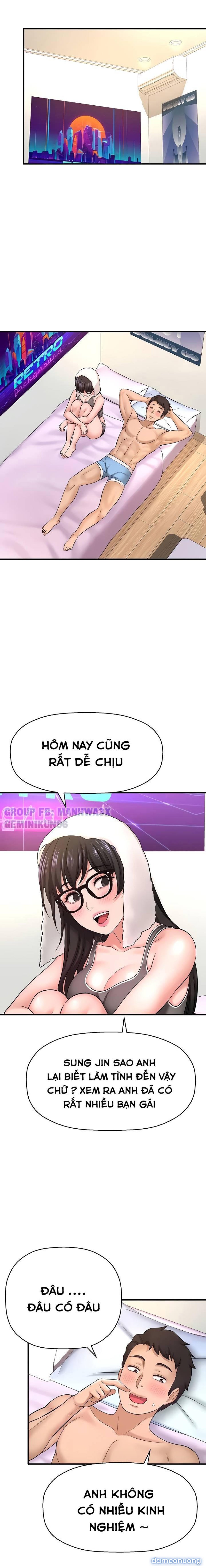 Tôi muốn biết được cô ấy 
