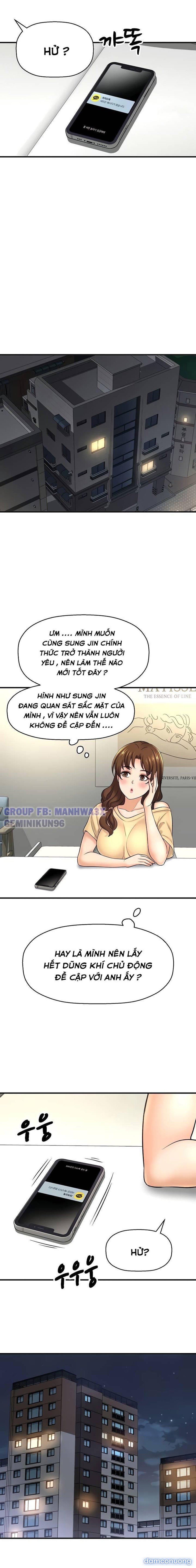 Tôi muốn biết được cô ấy 