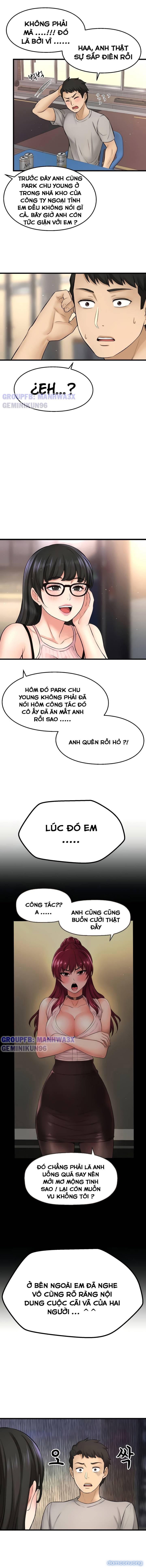 Tôi muốn biết được cô ấy 
