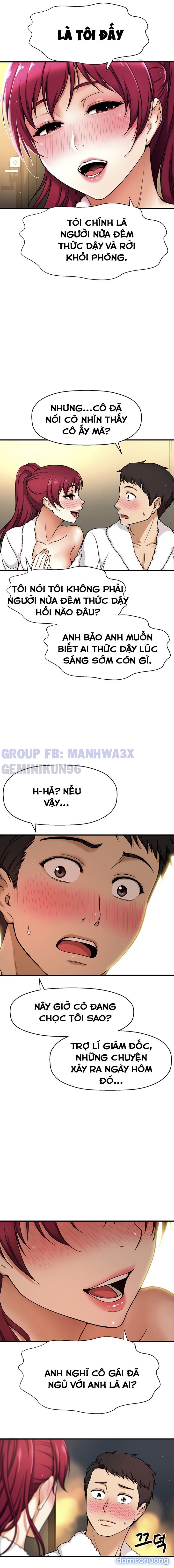 Tôi muốn biết được cô ấy 