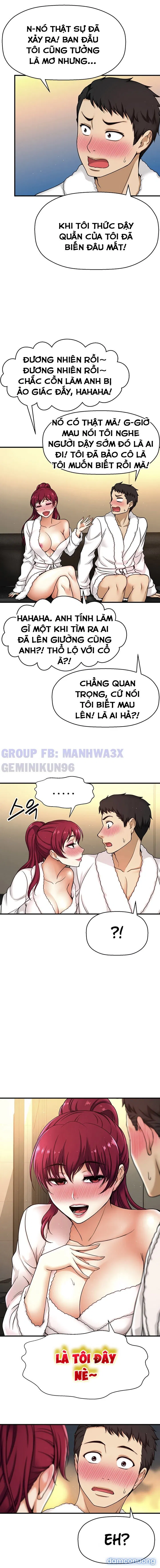 Tôi muốn biết được cô ấy 