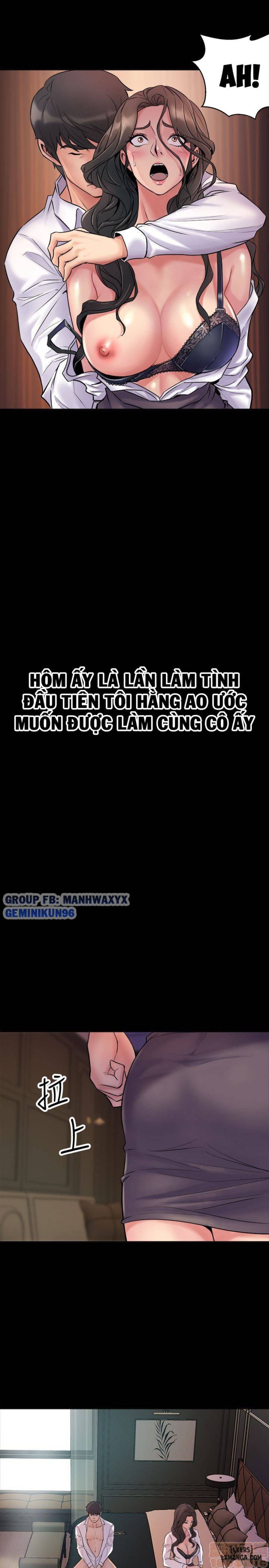 Sống chung với vợ cũ 