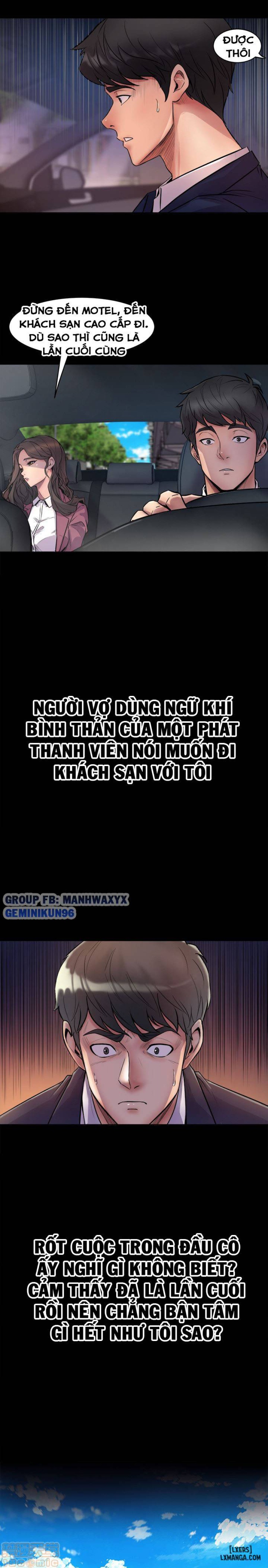 Sống chung với vợ cũ 