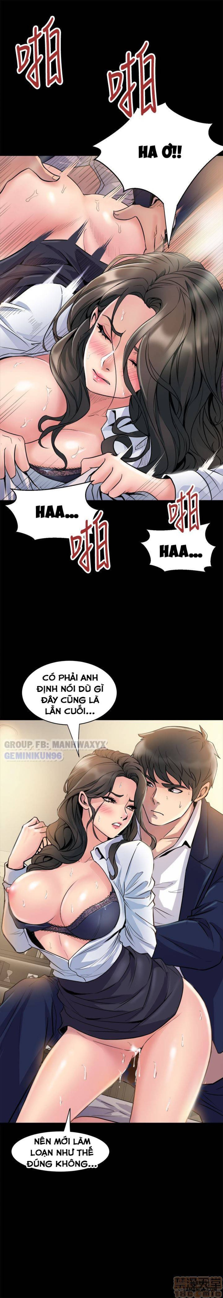 Sống chung với vợ cũ 