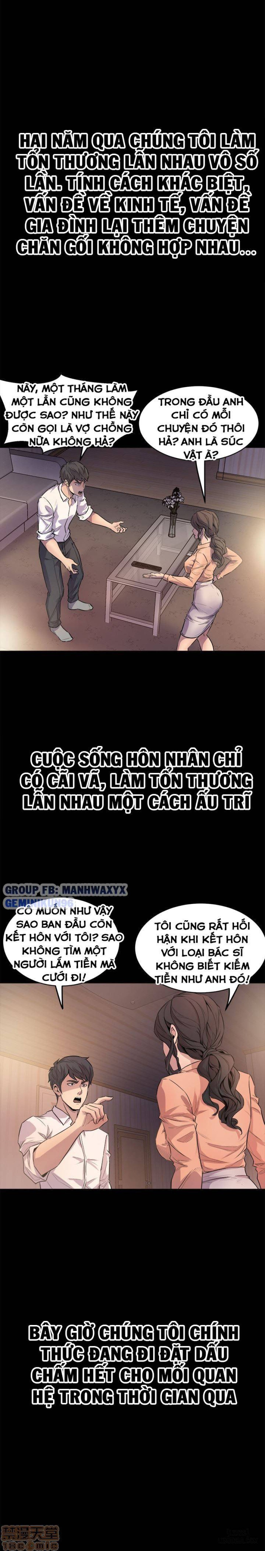 Sống chung với vợ cũ 