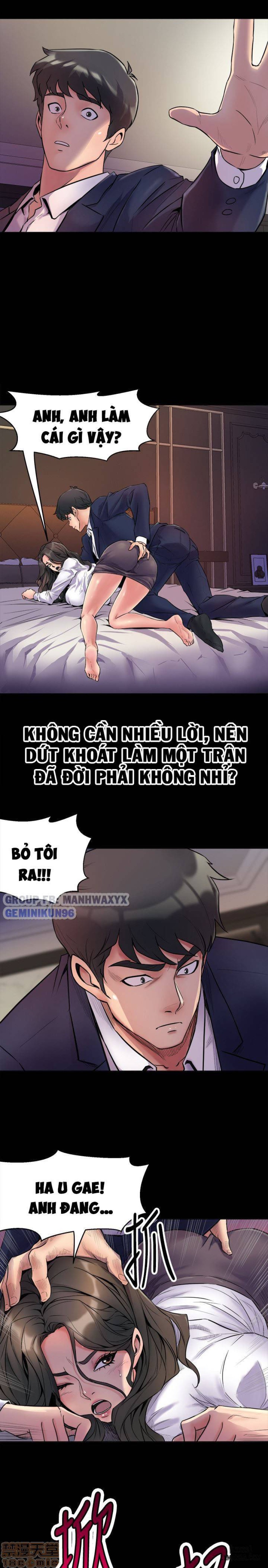 Sống chung với vợ cũ 