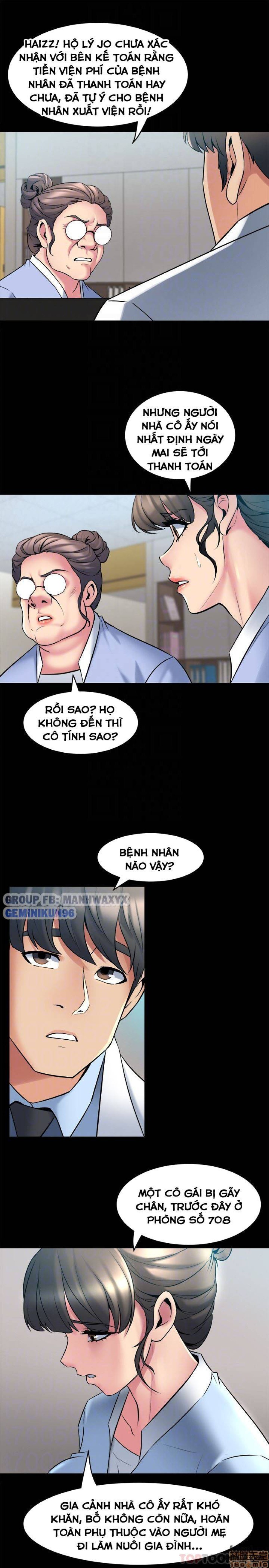 Sống chung với vợ cũ 