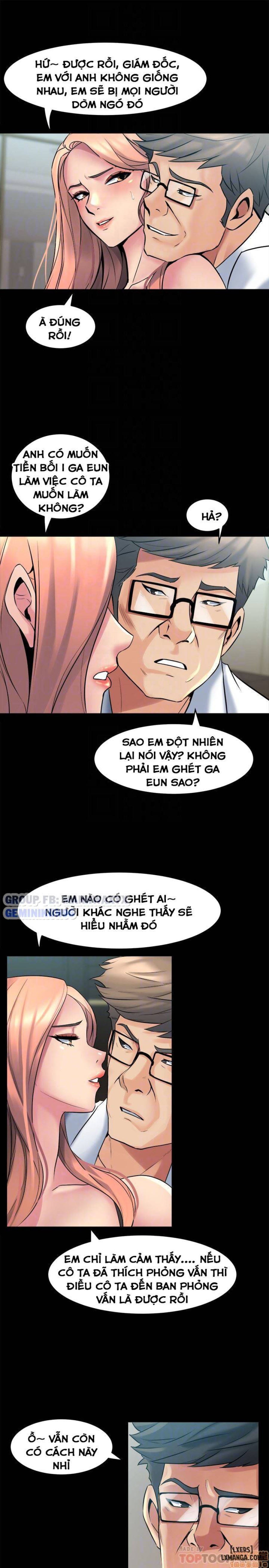 Sống chung với vợ cũ 