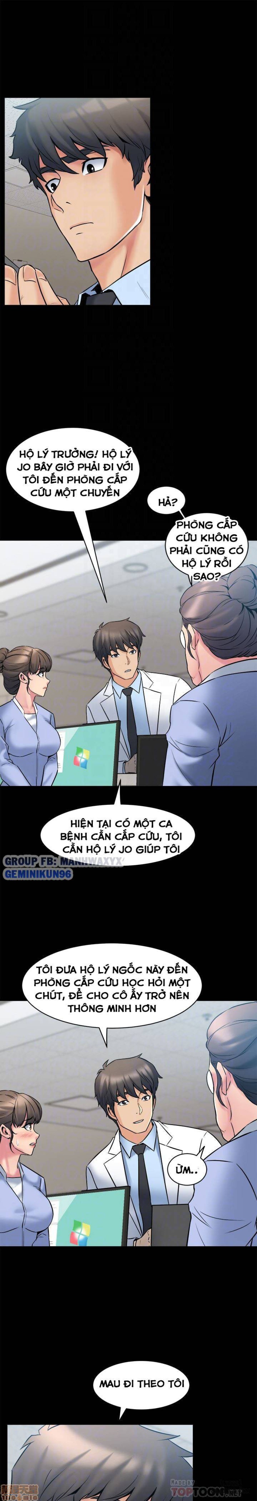 Sống chung với vợ cũ 
