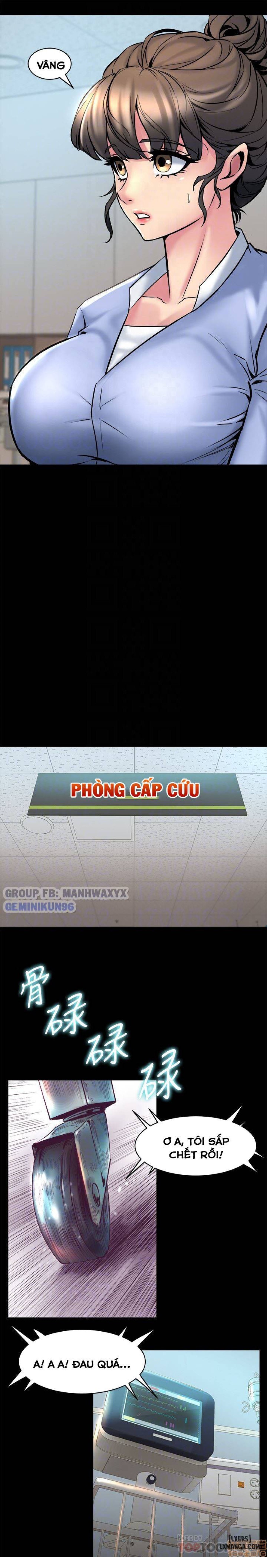 Sống chung với vợ cũ 