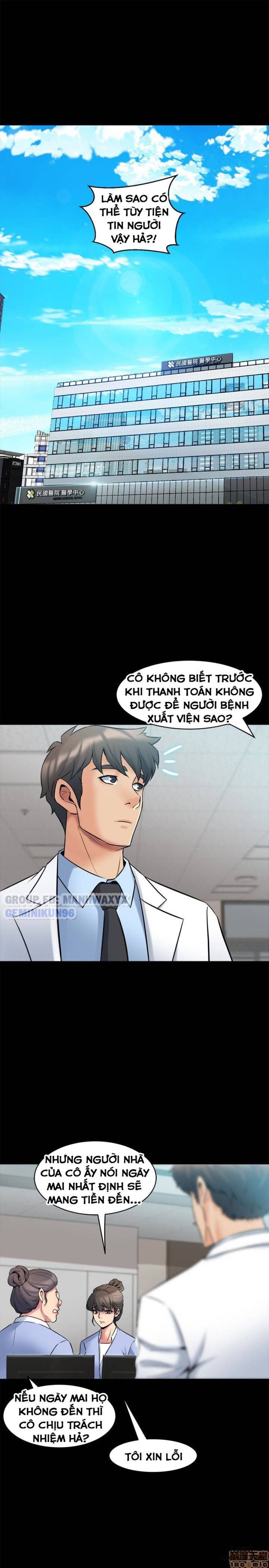 Sống chung với vợ cũ 