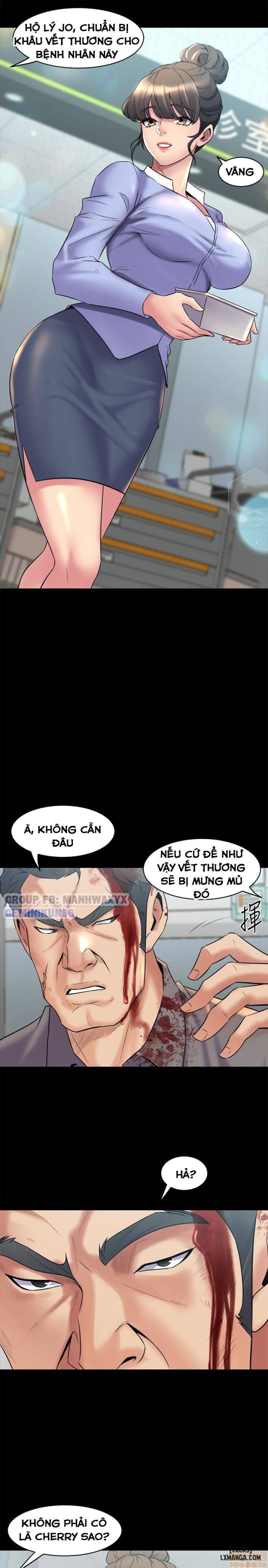 Sống chung với vợ cũ 