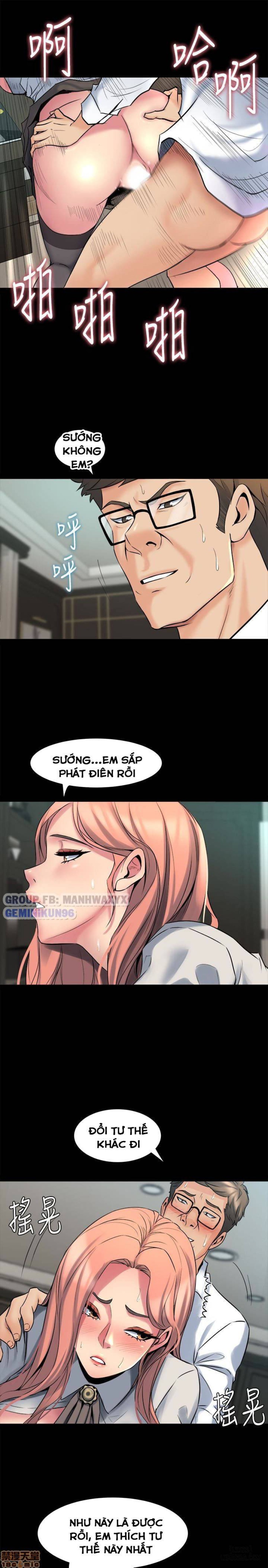 Sống chung với vợ cũ 