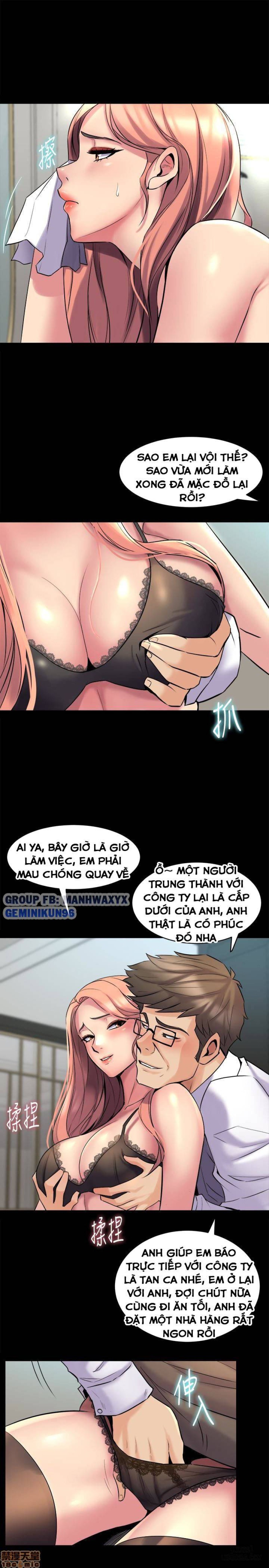 Sống chung với vợ cũ 