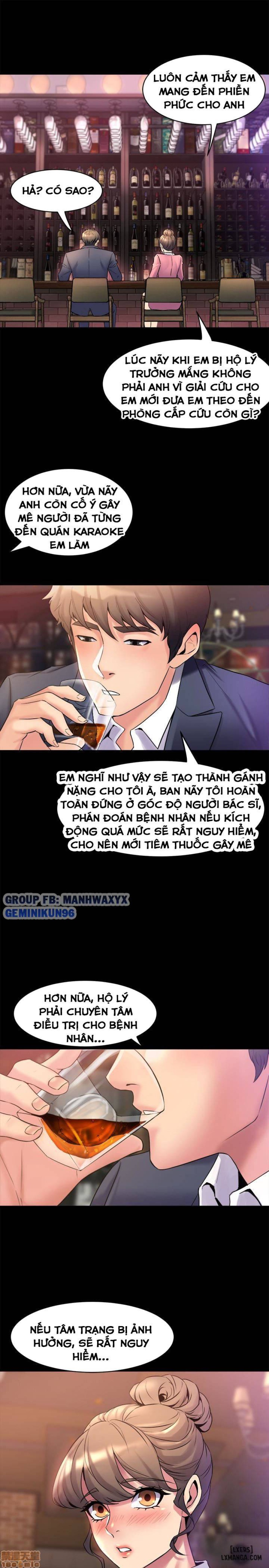 Sống chung với vợ cũ 