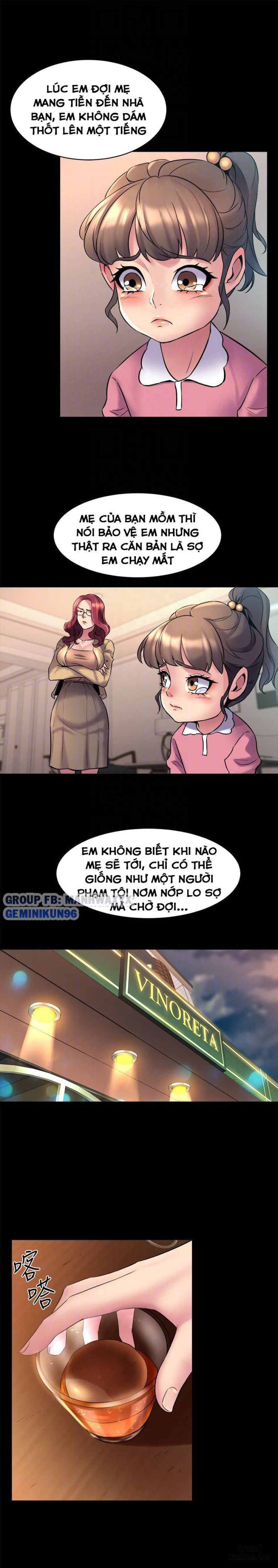 Sống chung với vợ cũ 