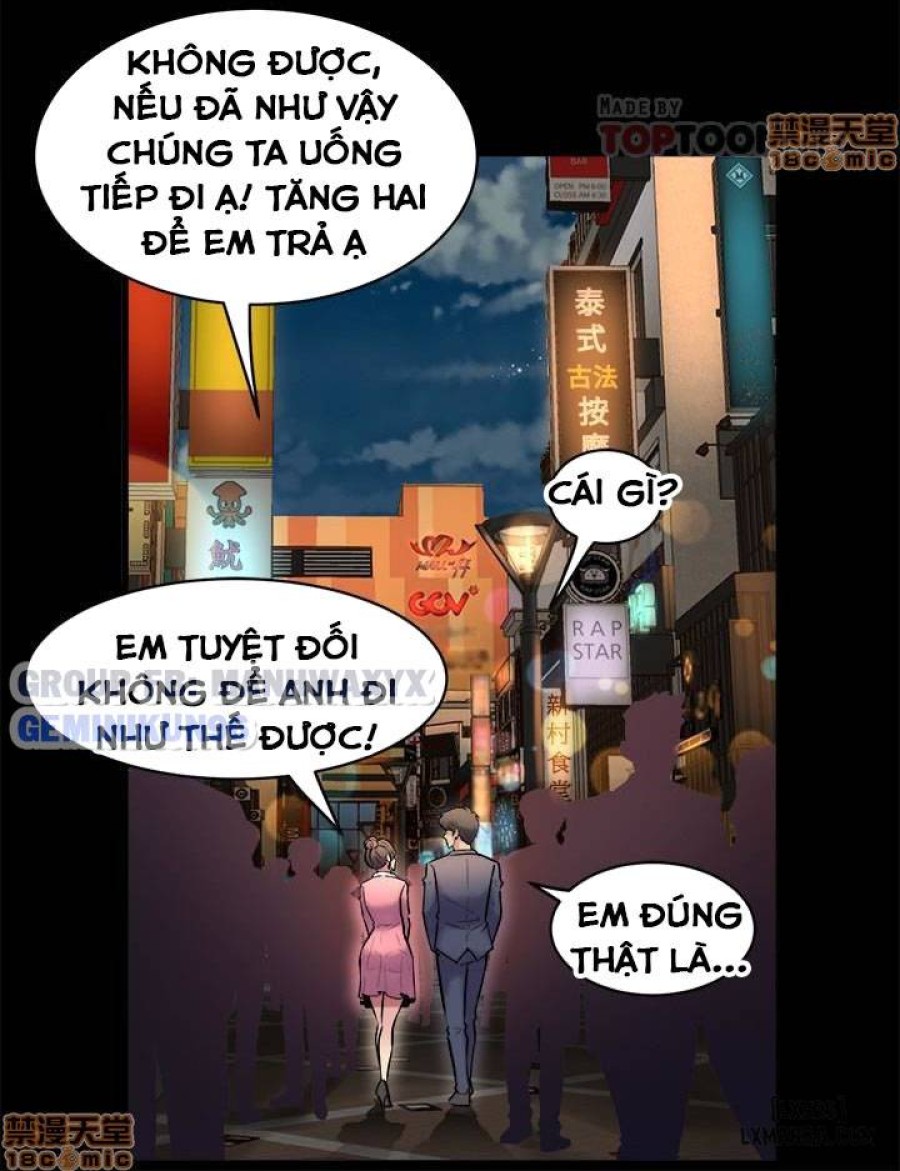 Sống chung với vợ cũ 