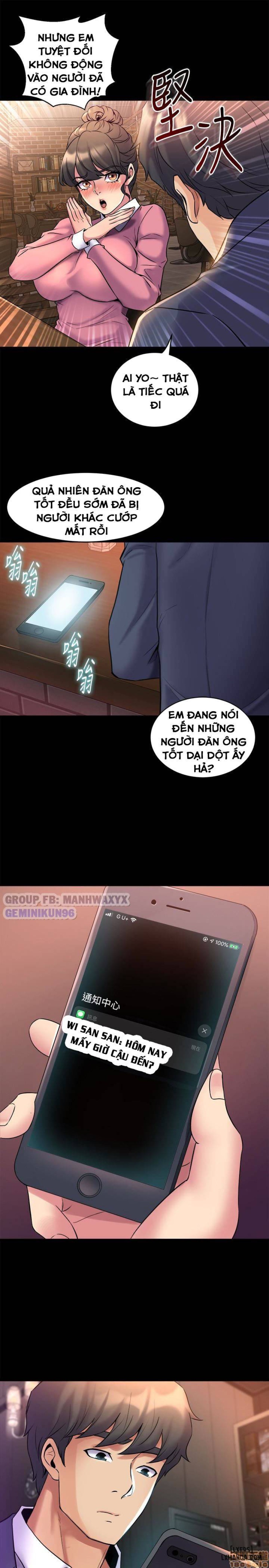 Sống chung với vợ cũ 
