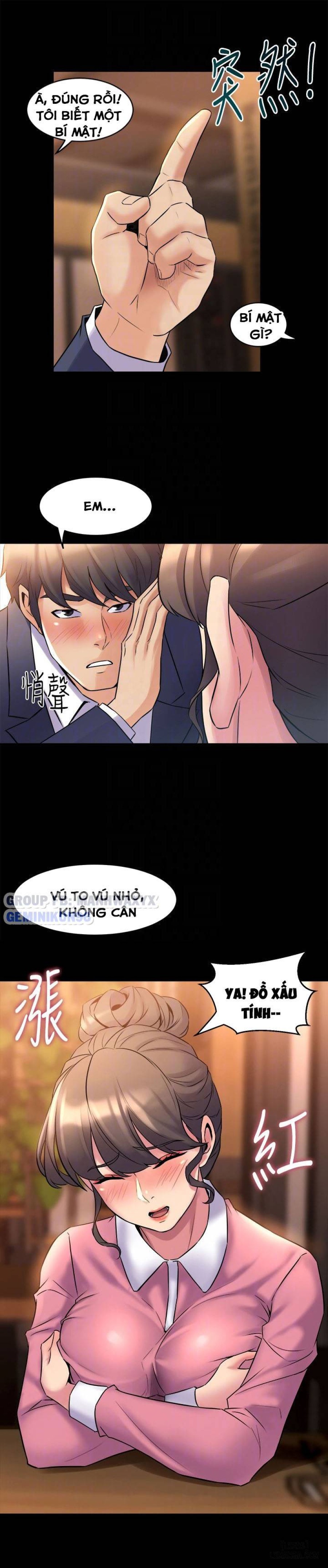 Sống chung với vợ cũ 
