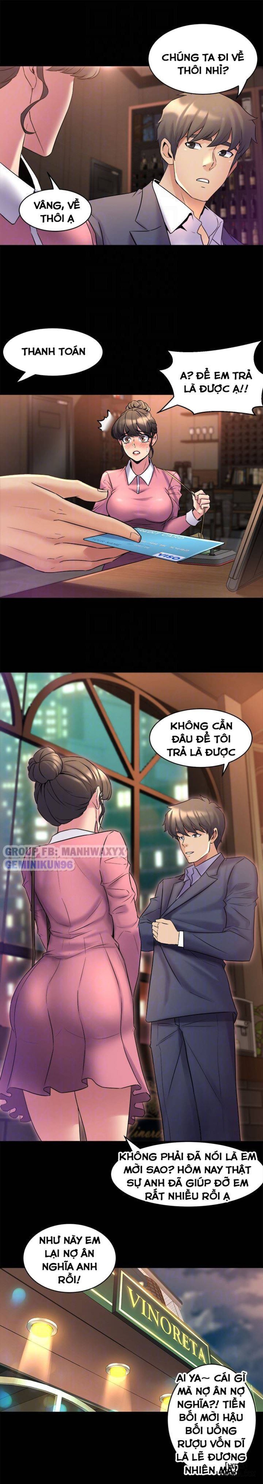 Sống chung với vợ cũ 