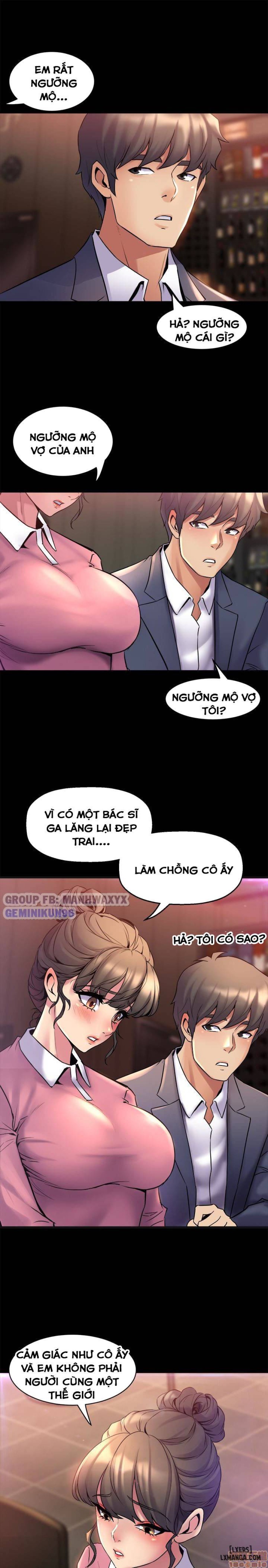 Sống chung với vợ cũ 