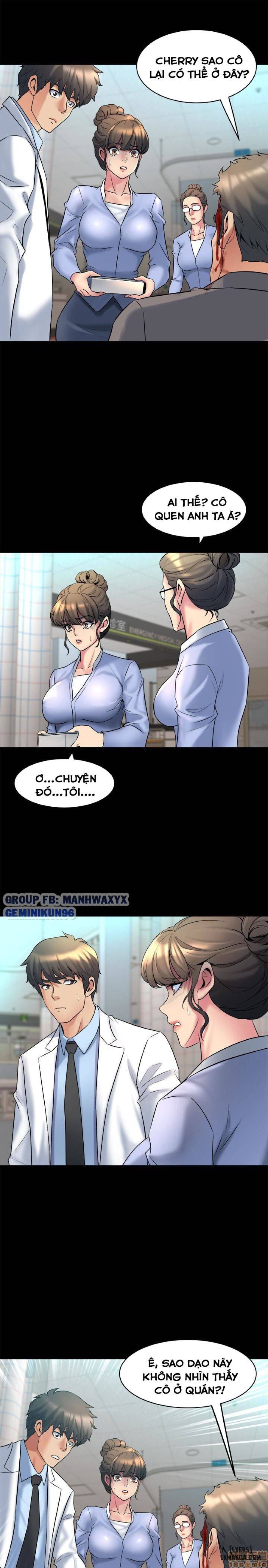 Sống chung với vợ cũ 