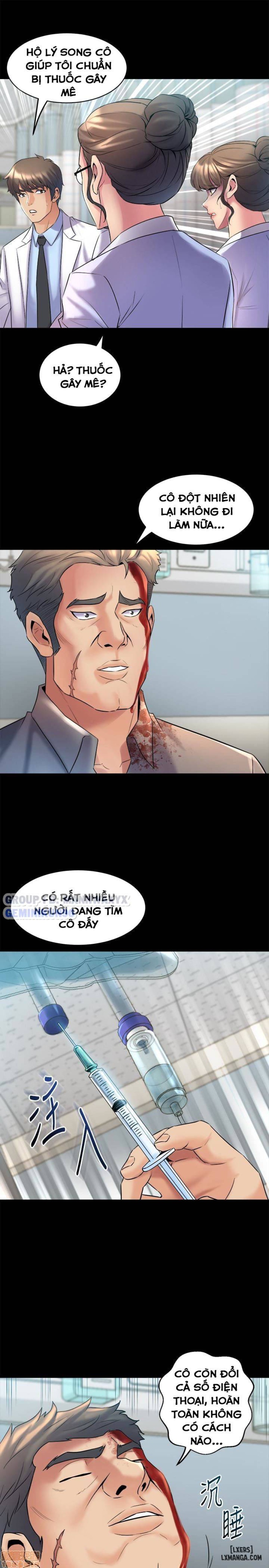 Sống chung với vợ cũ 