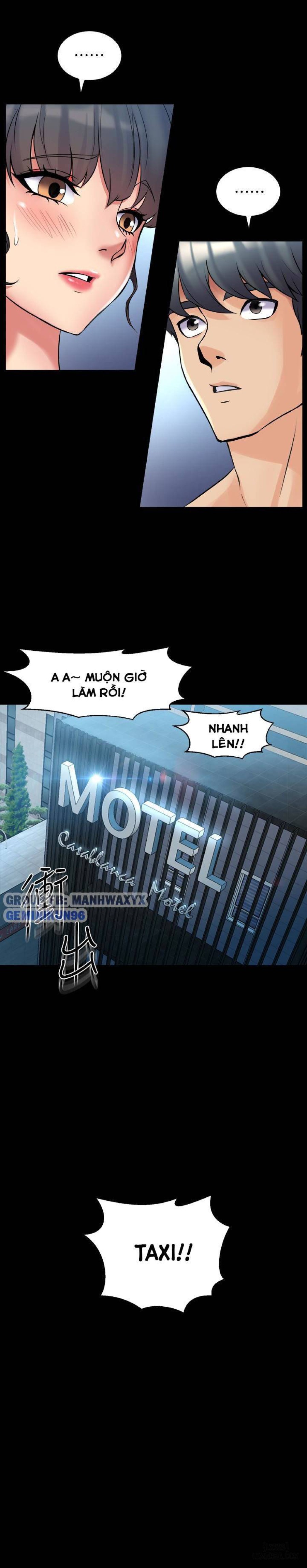 Sống chung với vợ cũ 