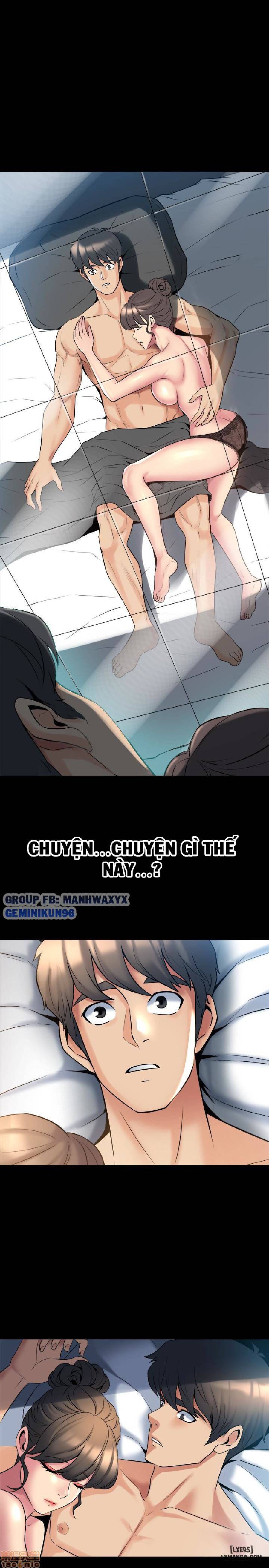 Sống chung với vợ cũ 