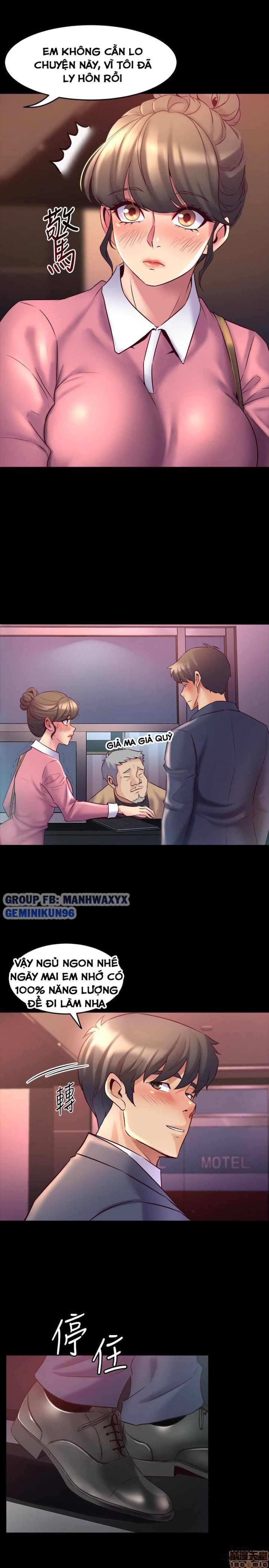Sống chung với vợ cũ 