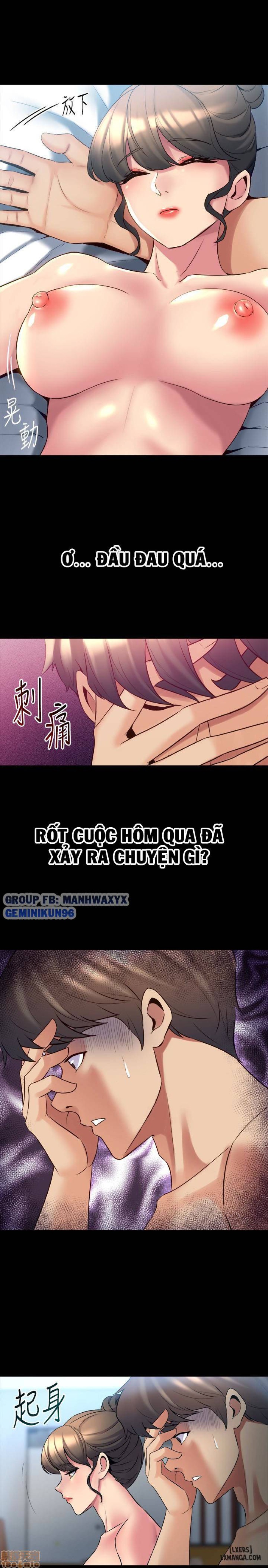 Sống chung với vợ cũ 