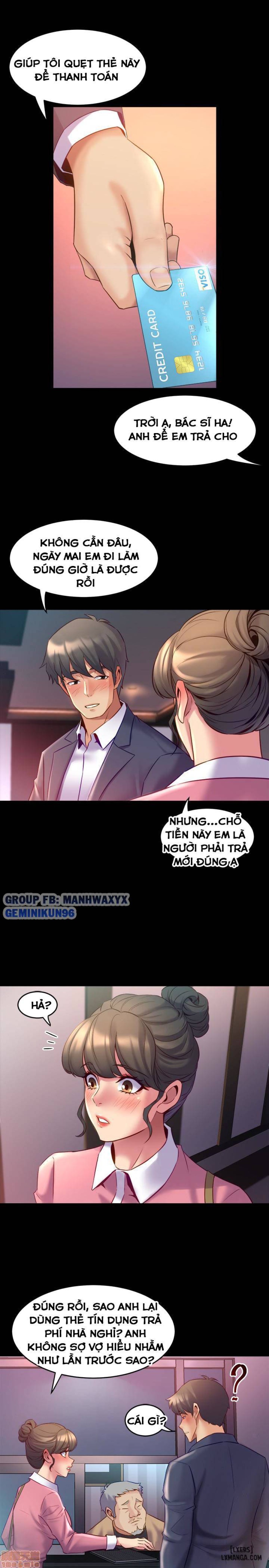 Sống chung với vợ cũ 