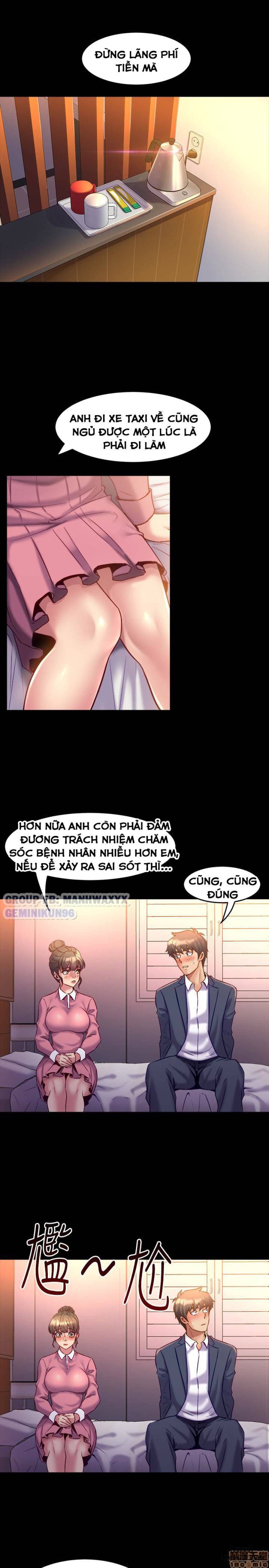 Sống chung với vợ cũ 