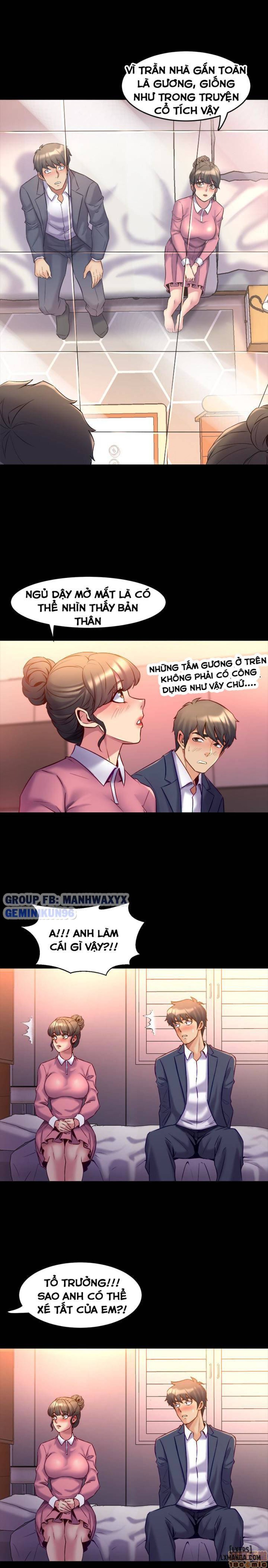Sống chung với vợ cũ 